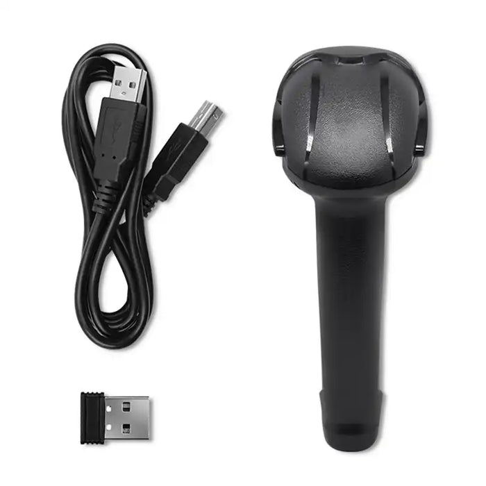 2D Bluetooth Barcode Scanner