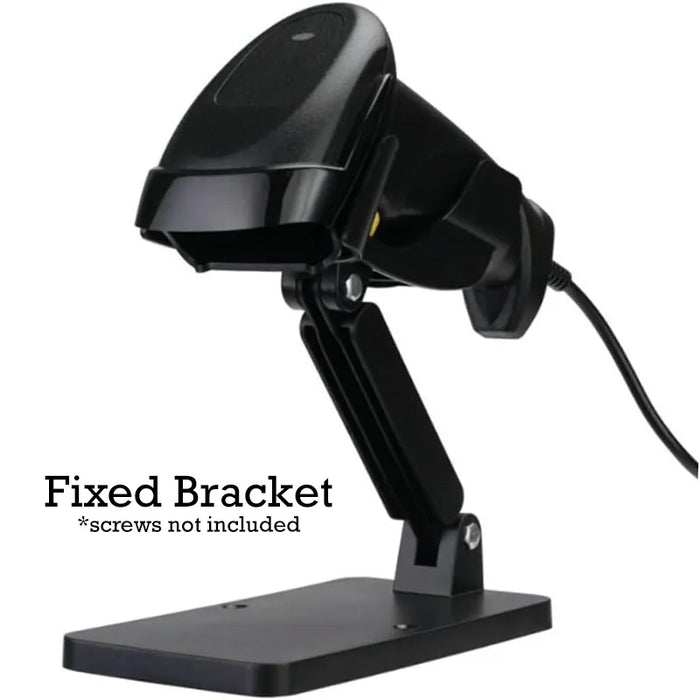 Adjustable Barcode Scanner Stand Holder for Zebra DS2278