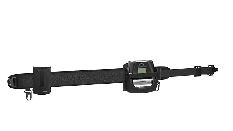 Brother RJ-4040 Printer Waist Belt & Gun Grip Scanner Case