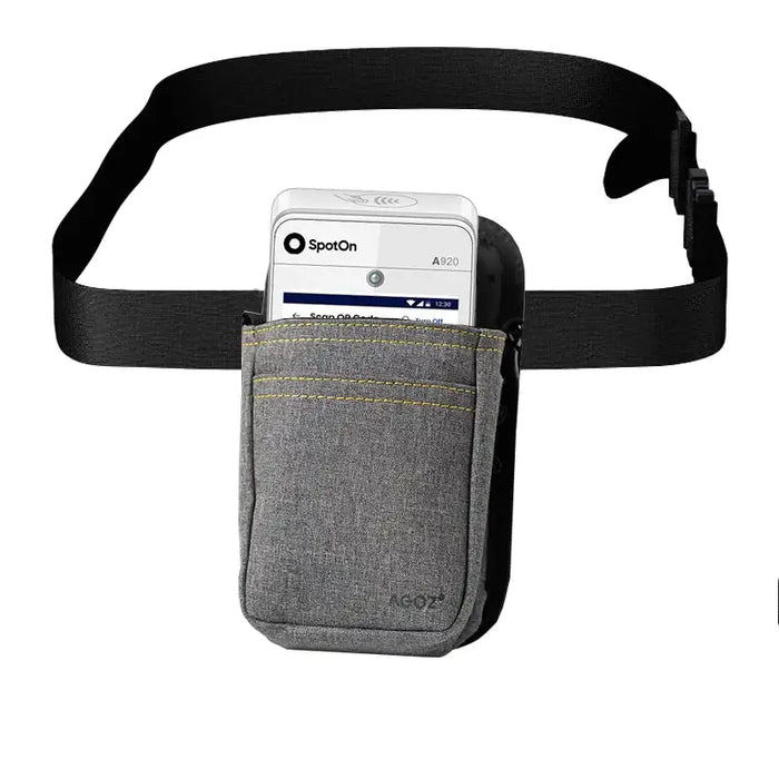 Carrying Case for SpotOn Lite (A800) with Sling / Waist Belt