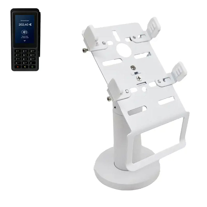 Castles V3P3 PIN Pad POS Swivel Stand Holder
