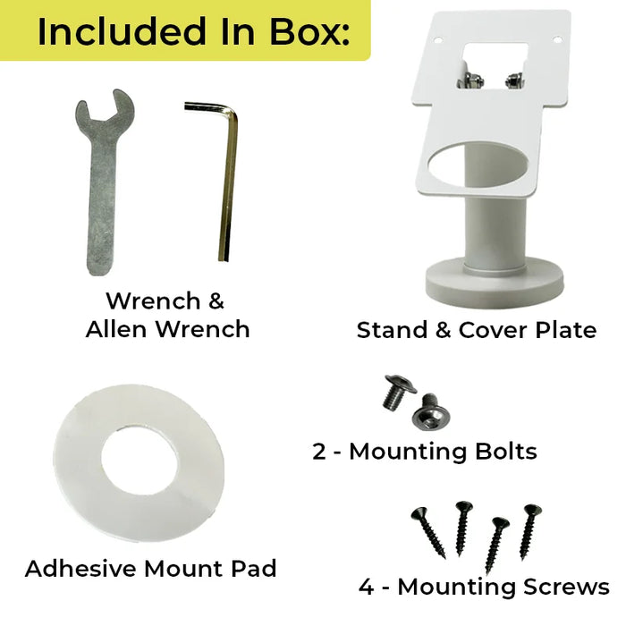 Clover Mini C301 Terminal Adjustable Swivel Stand