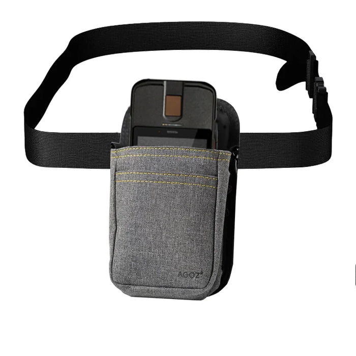 Credence ECO Biometric ID Scanner Holster with Sling / Waist Belt