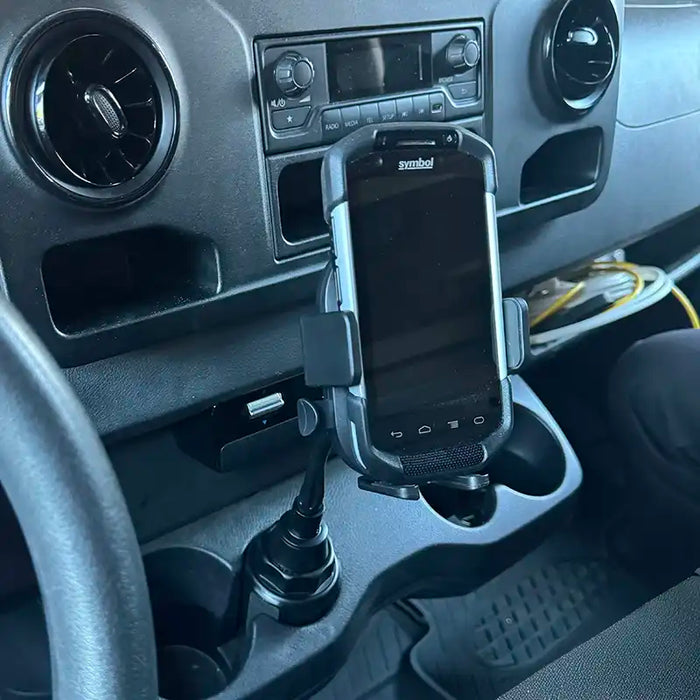 Cup Holder Base Cradle for Zebra TC22 Handheld