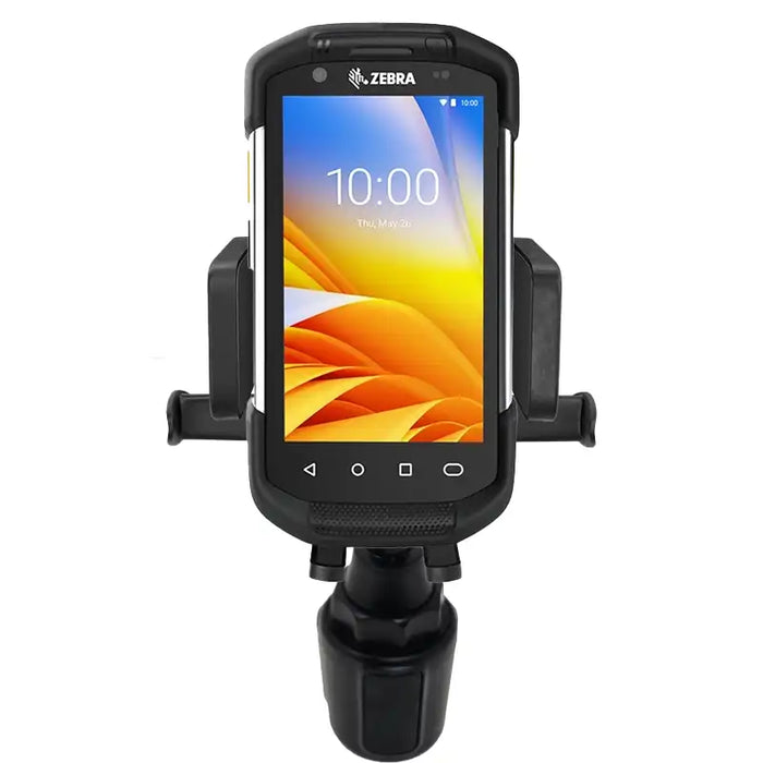 Cup Holder Cradle Mount for Zebra TC56 Handheld
