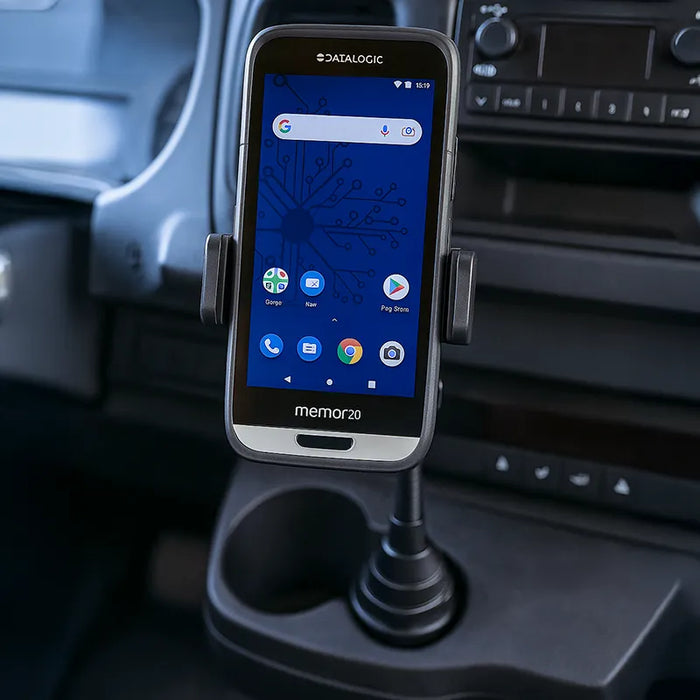 Cup Holder Cradle for Datalogic Memor 1 Scanner