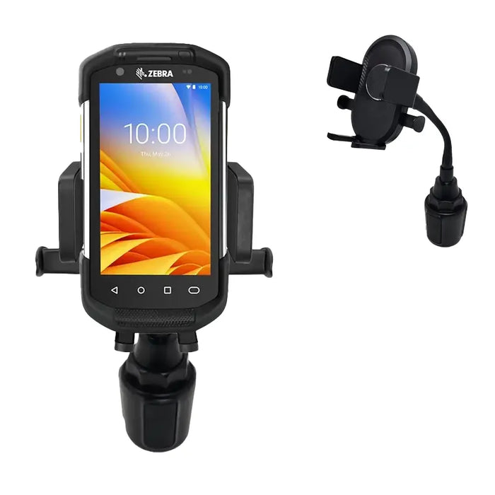 Cup Holder Cradle for Zebra TN28 Handheld