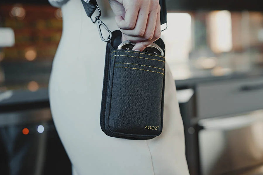 DT Research DT362GL Carrying Case with Sling