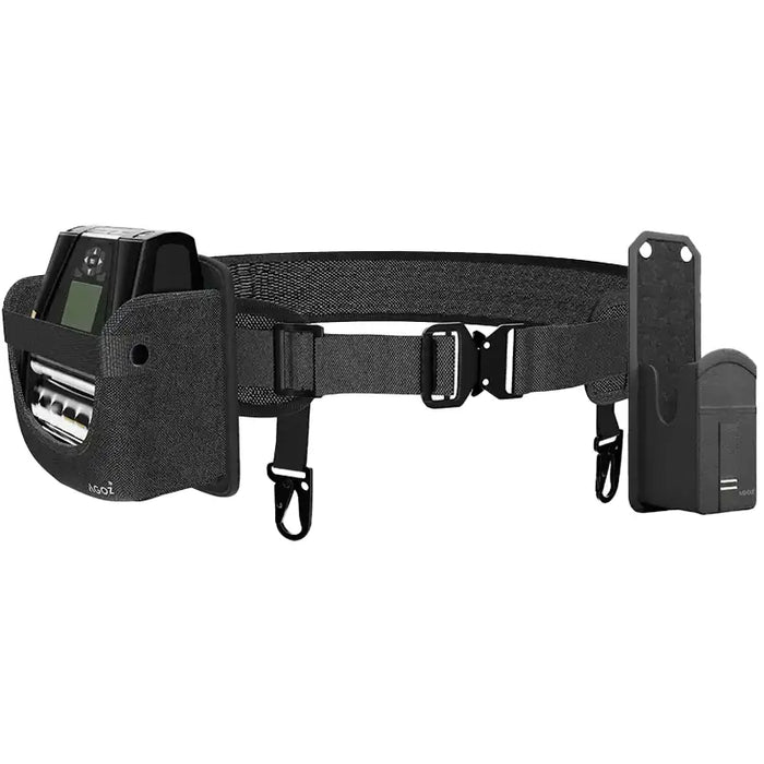 Honeywell RL3e Label Printer & Large Scanner Waist Belt Case