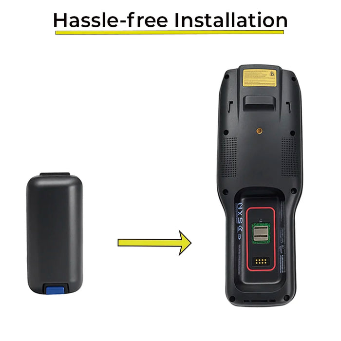 Replacement Battery for Honeywell Mobile Computers