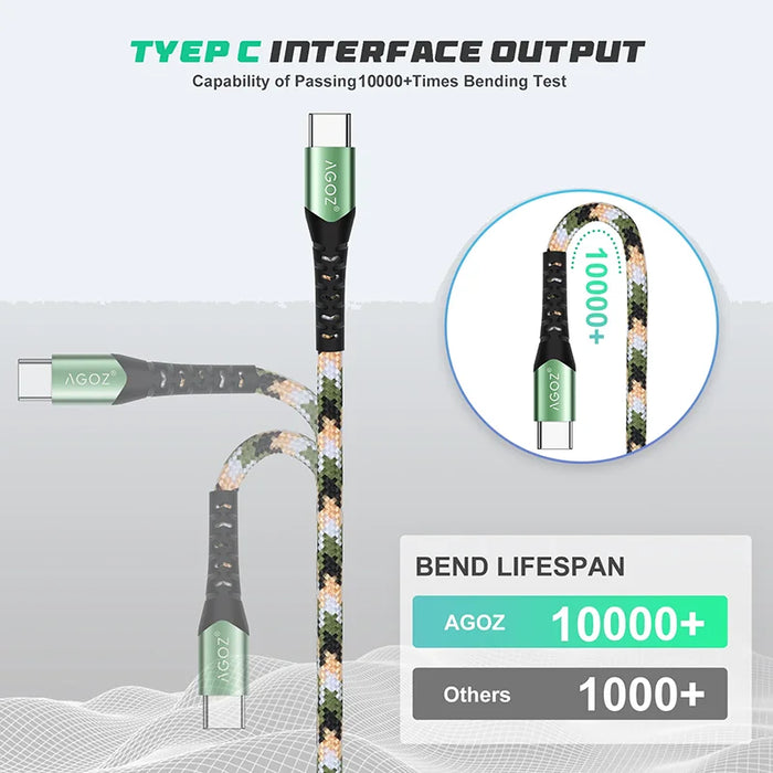 Ingenico Moby/9500 USB-C Charger Cable