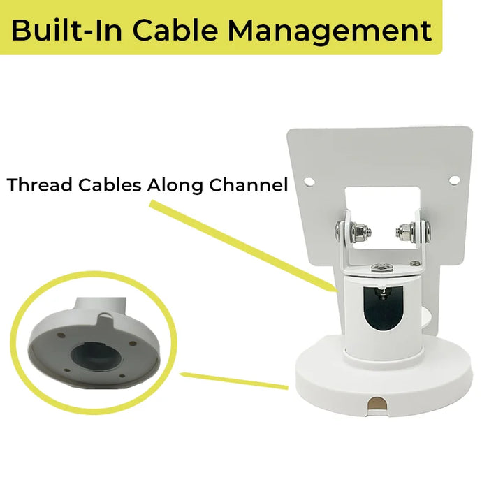 AGOZ Clover Mini 2 Stand- Tilt & Swivel C302U POS - Low-Profile