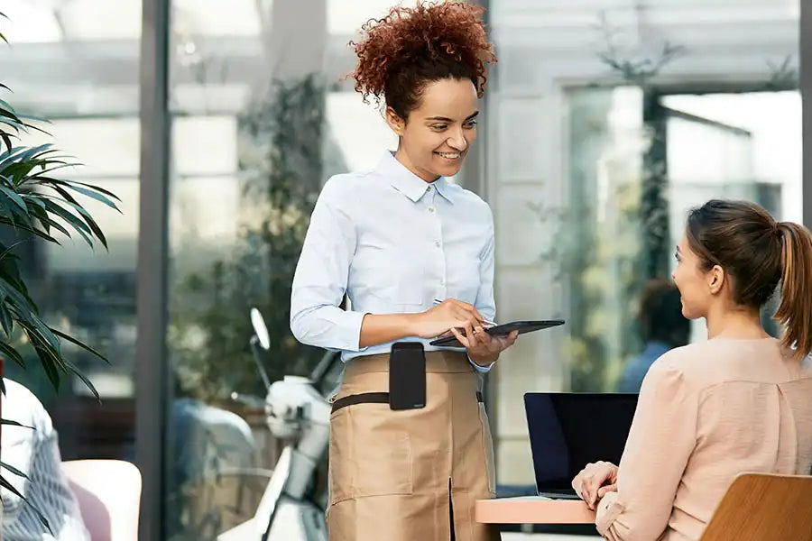 Valor Paytech RCKT Mobile Pos Case with Card Holder