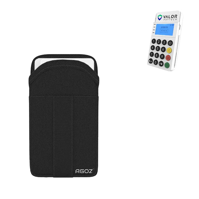 Valor Paytech RCKT Mobile Pos Case with Card Holder