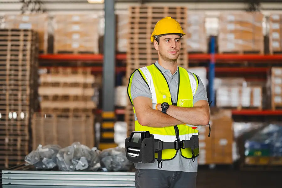 Waist Belt Case for Bixolon Mobile Printer