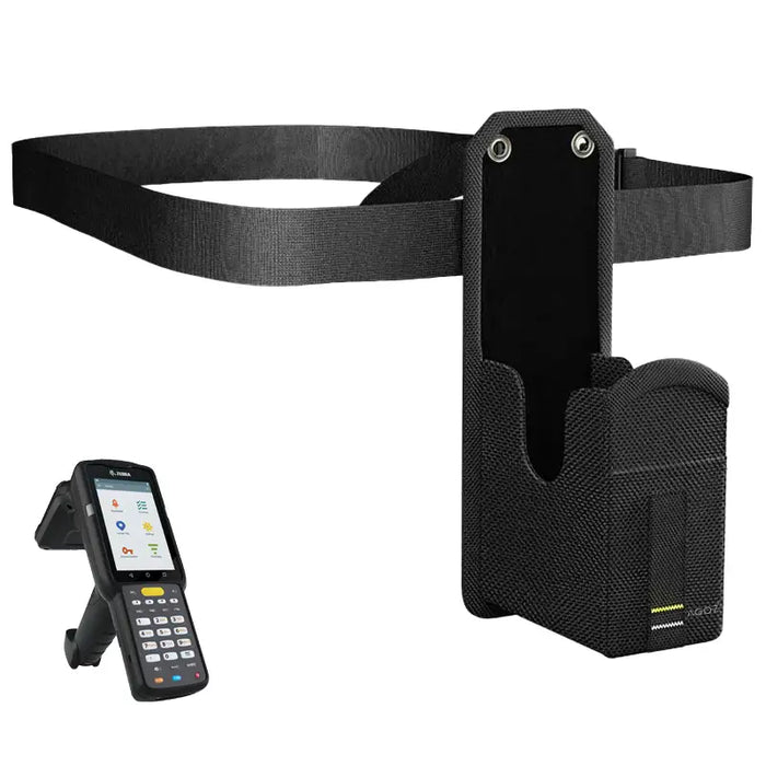 Waist Belt Holster for Zebra MC3330xR RFID Handheld