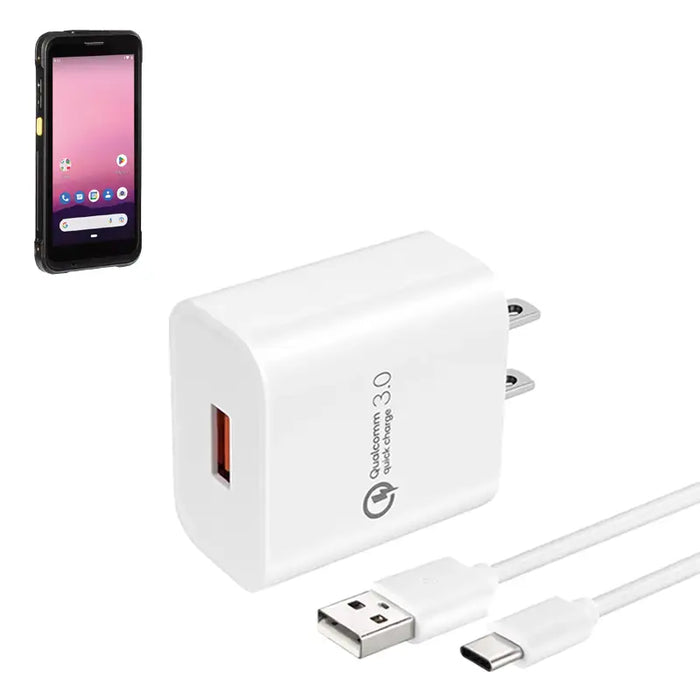 Wall Charger for Opticon H-35 Mobile Computer