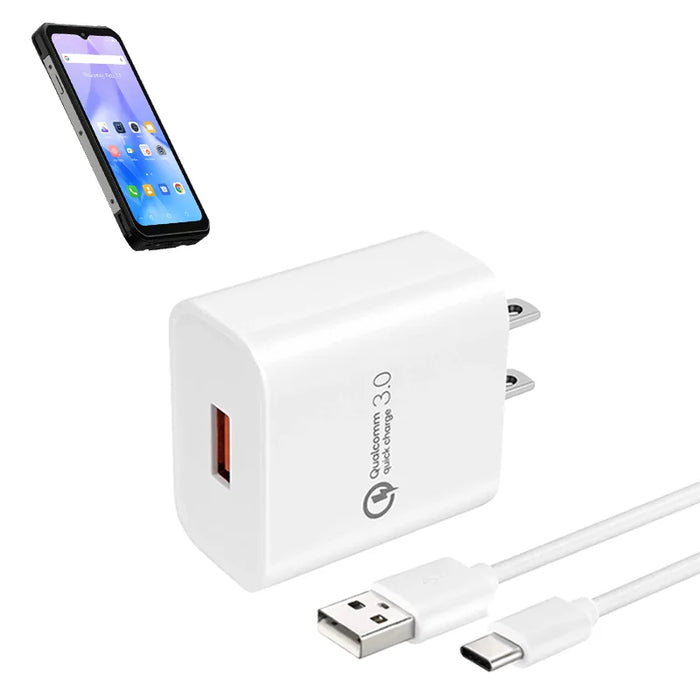 Wall Charger for PAX A6650 POS