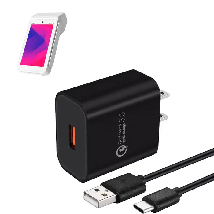 Wall Charger for PAX A8500 POS