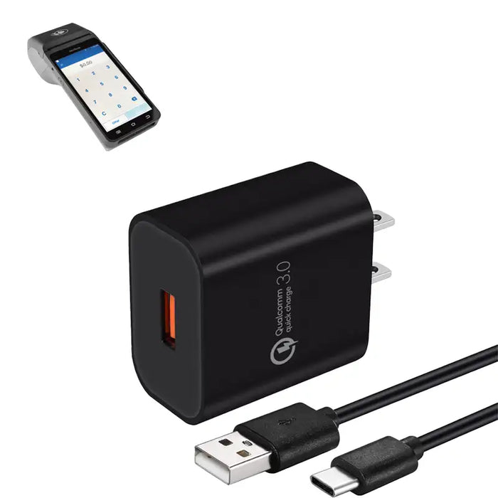 Wall Charger for Verifone T650 Series