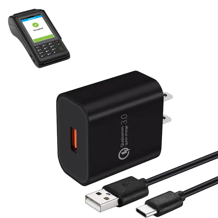 Wall Charger for Verifone V210 Payment Device