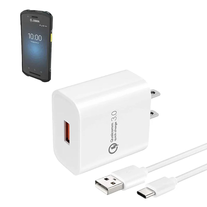 Wall Charger for Zebra EC50 Handheld
