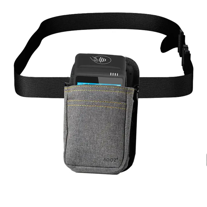 WizarPOS Q2 Smart POS Holster with Sling / Waist Belt