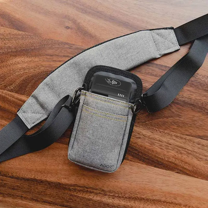 WizarPOS Q2 Smart POS Holster with Sling / Waist Belt