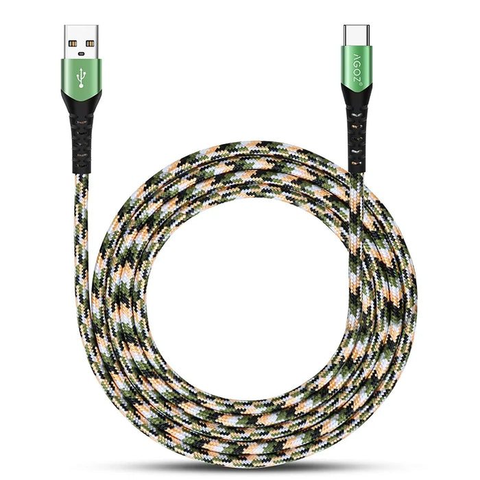 Zebra TC22 Scanner USB-C Charger Cable