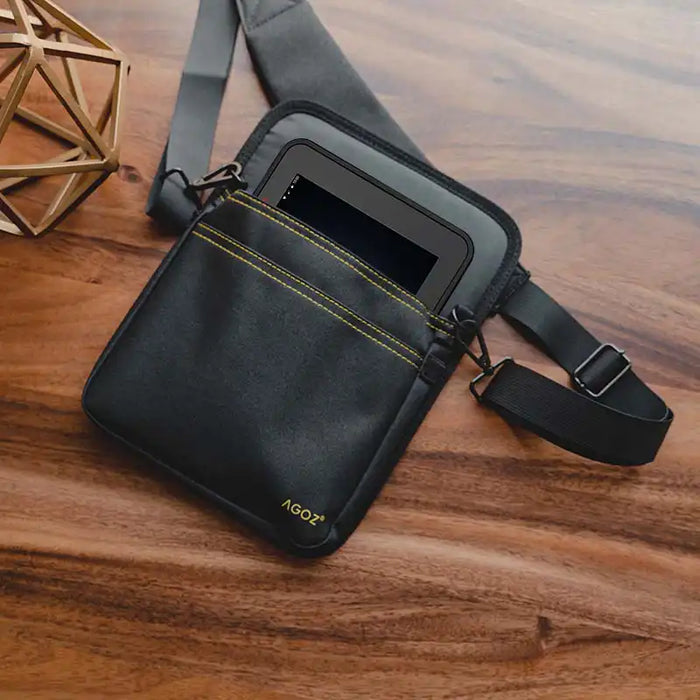 Zebra Tablet Carrying Case with Sling