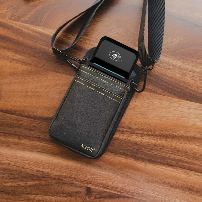 bbMSL P5 Standalone POS Holster with Sling / Waist Belt