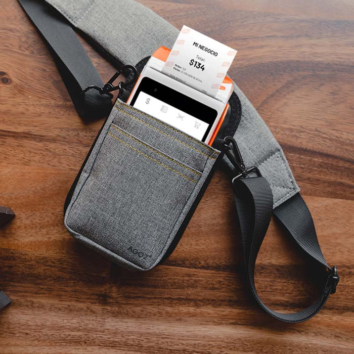 Clip Total Holster with Sling/Waistbelt