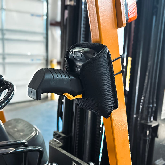 Étui Mountable Datalogic PowerScan 9600 pour chariot élévateur