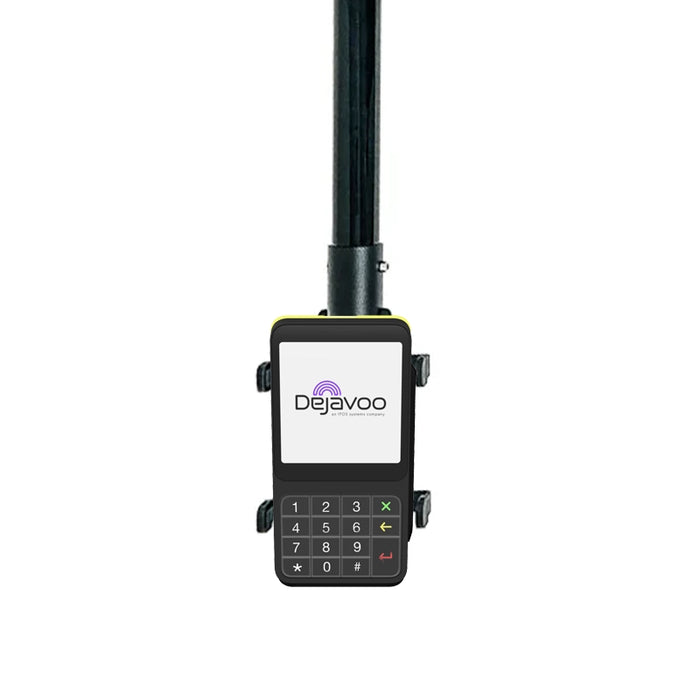 Dejavoo P17 POS Terminal Drive-Thru Handheld Mounting Bracket