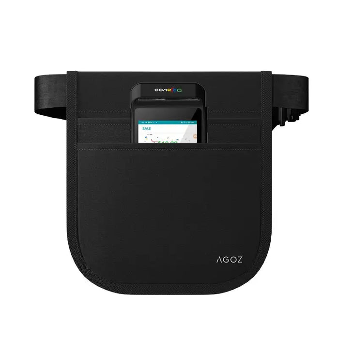 Waitress Apron with Adjustable Strap for Dejavoo P3 Handheld