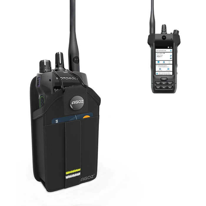 Durable Motorola MOTOTRBO ION Smart Radio Holster
