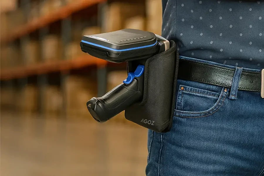 Rugged Unitech UHF RFID Mobile Reader Case