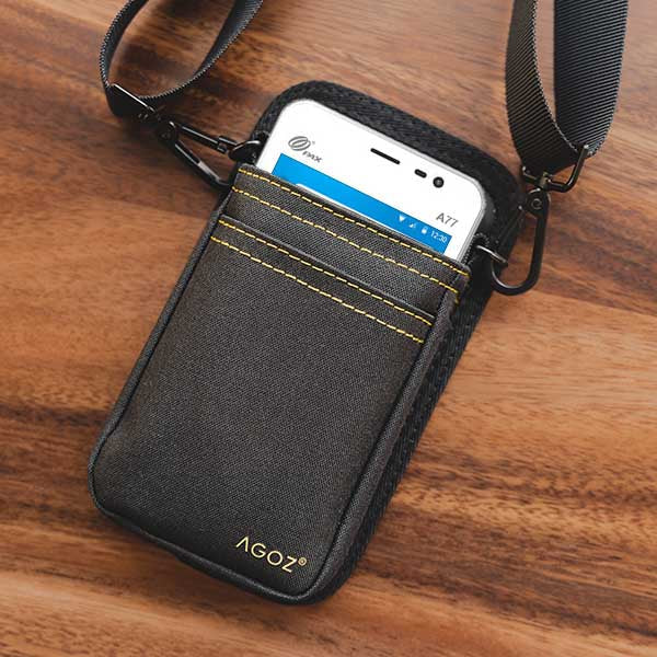 Concardis A77 Holster with Sling/Waistbelt