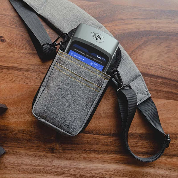 Carrying Case for SpotOn with Sling / Waist Belt