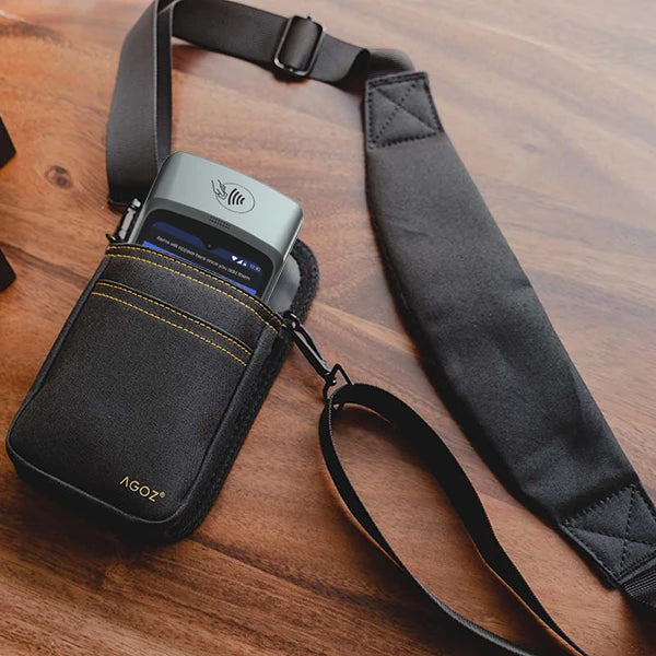 Carrying Case for SpotOn with Sling / Waist Belt