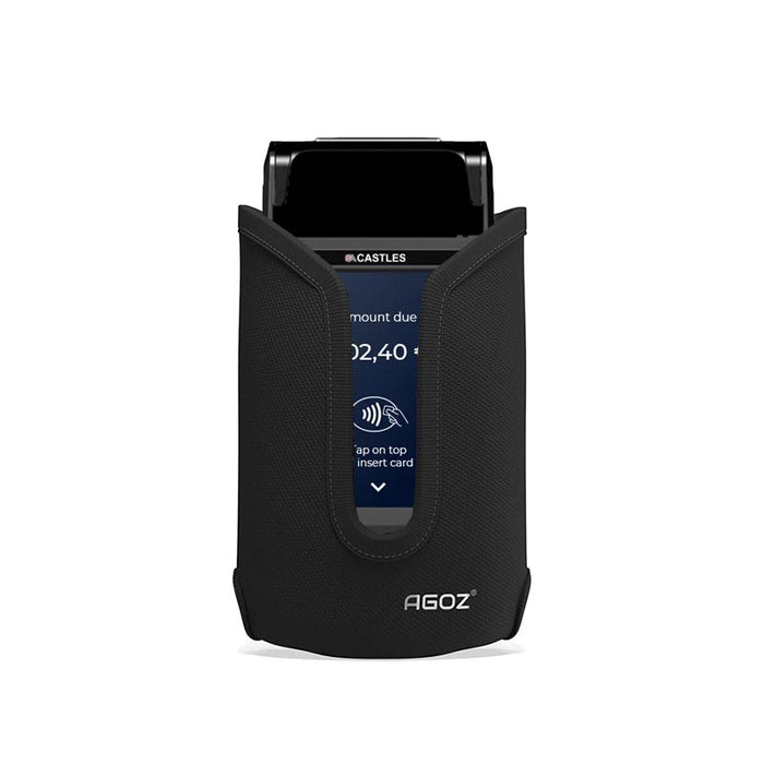 Castles V3M2 Case with Metal Belt Clip and Loop