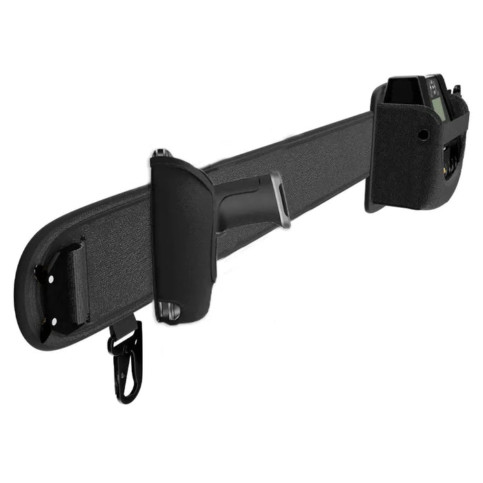 Waist Belt Holster for Epson Mobile Printer and Pistol-Grip Case