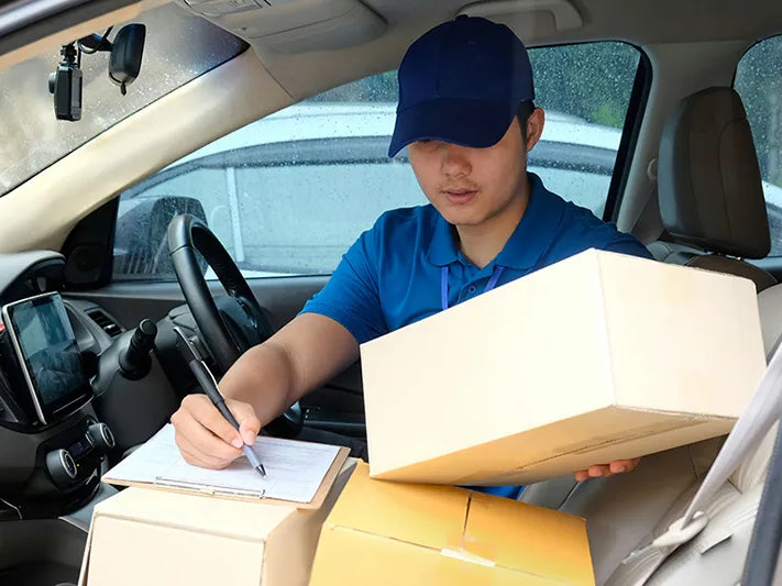 Maximize Mobile Scanning for your Fleet with the Cup Holder Base Mount
