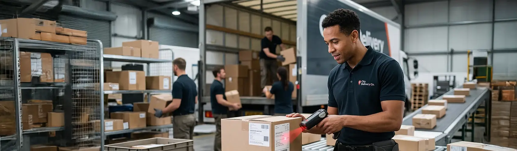 Supporting Hands-Free Scanning Workflows Across Industrial Operations