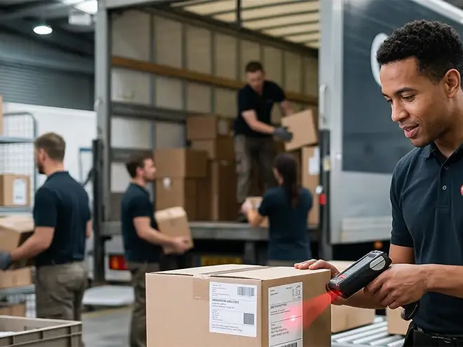 Supporting Hands-Free Scanning Workflows Across Industrial Operations