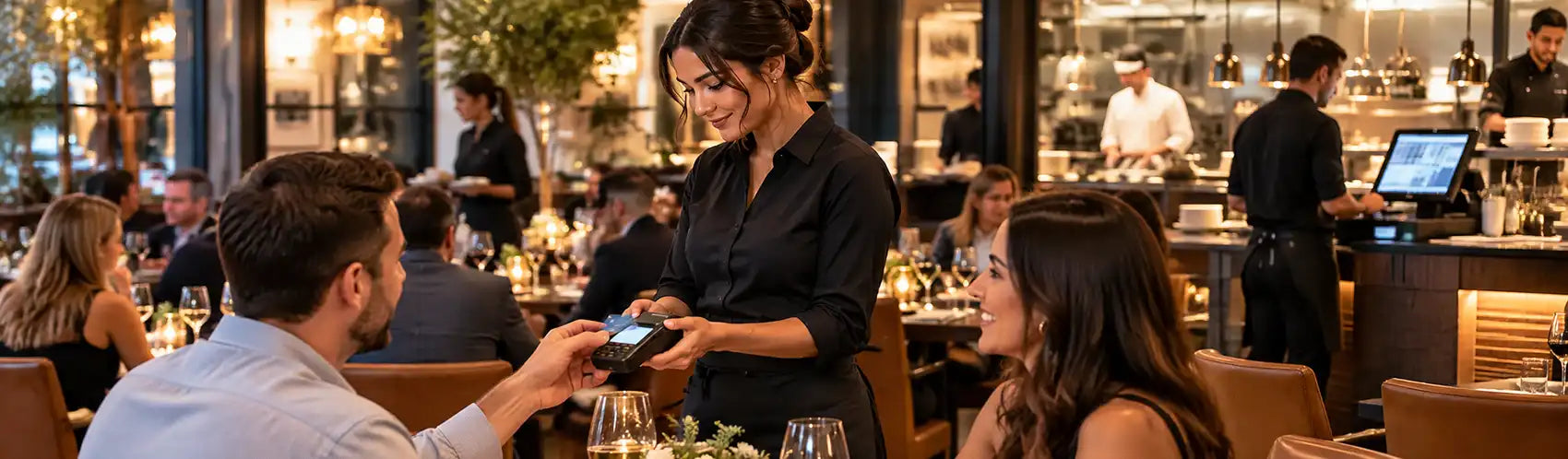 Planning Mobile Payment Workflows for High-Traffic Service Environments