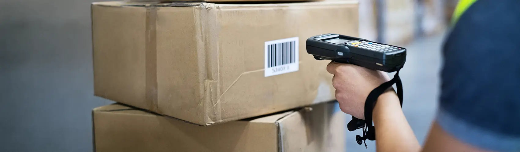 Protective Holsters for Honeywell Industrial Scanners
