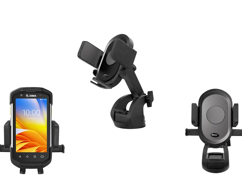 Vehicle Cradle Holder for Handheld Scanners: Essential Gear for Modern Fleet Operations