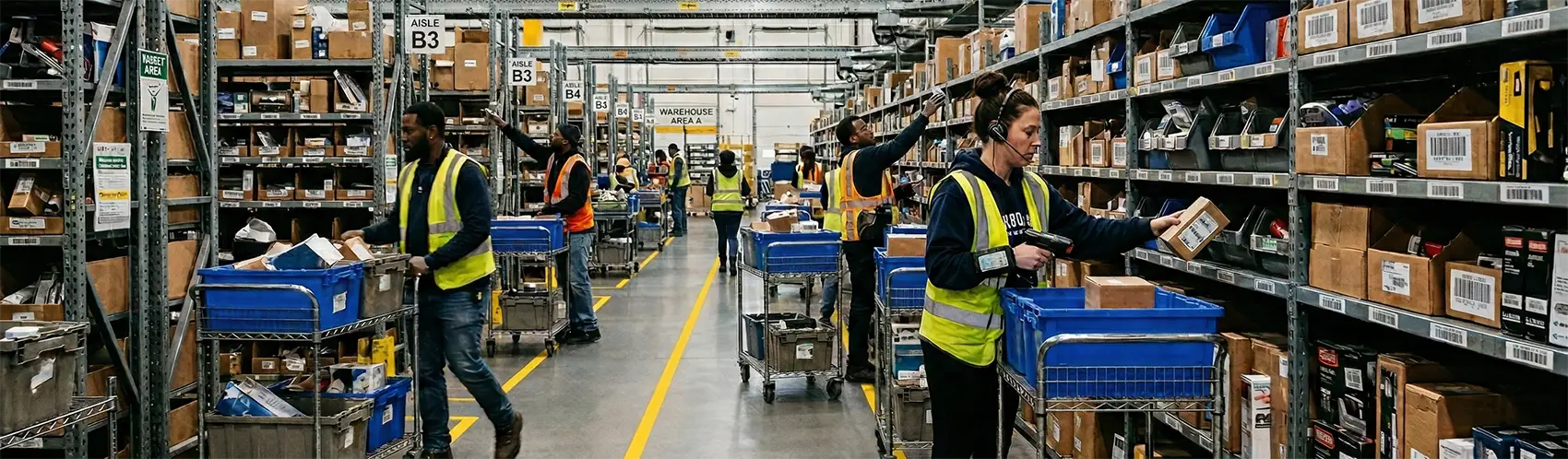 Hands-Free Carrying Solutions for Honeywell Barcode Scanners