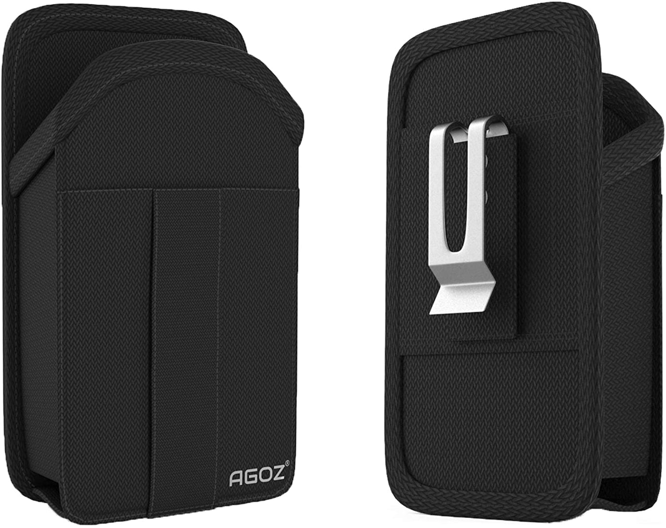 Zebra TC52ax with SE4720 and SE5500 Cases & Holsters